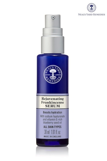 Neals Yard Remedies Rejuvenating Frankincense Facial Serum 30ml (Q22779) | £48