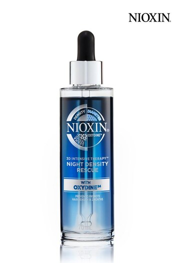 Nioxin Night Density Rescue Intensive Therapy Hair Treatment 70ml (Q22790) | £55.50