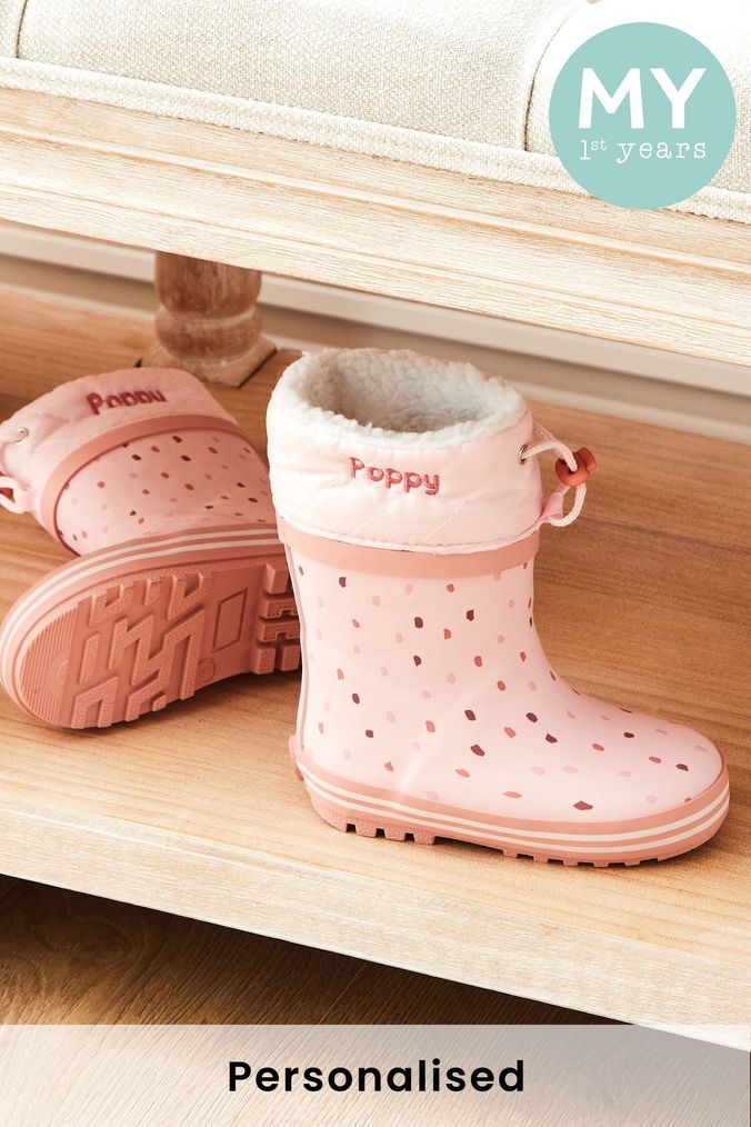 My first years wellies hotsell