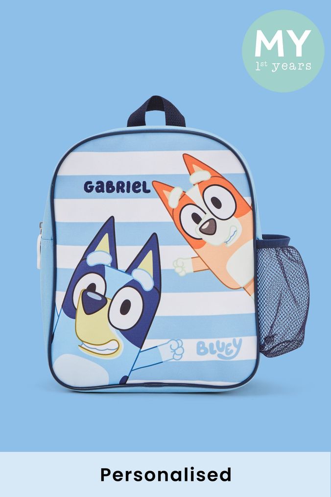 My first sales years rucksack