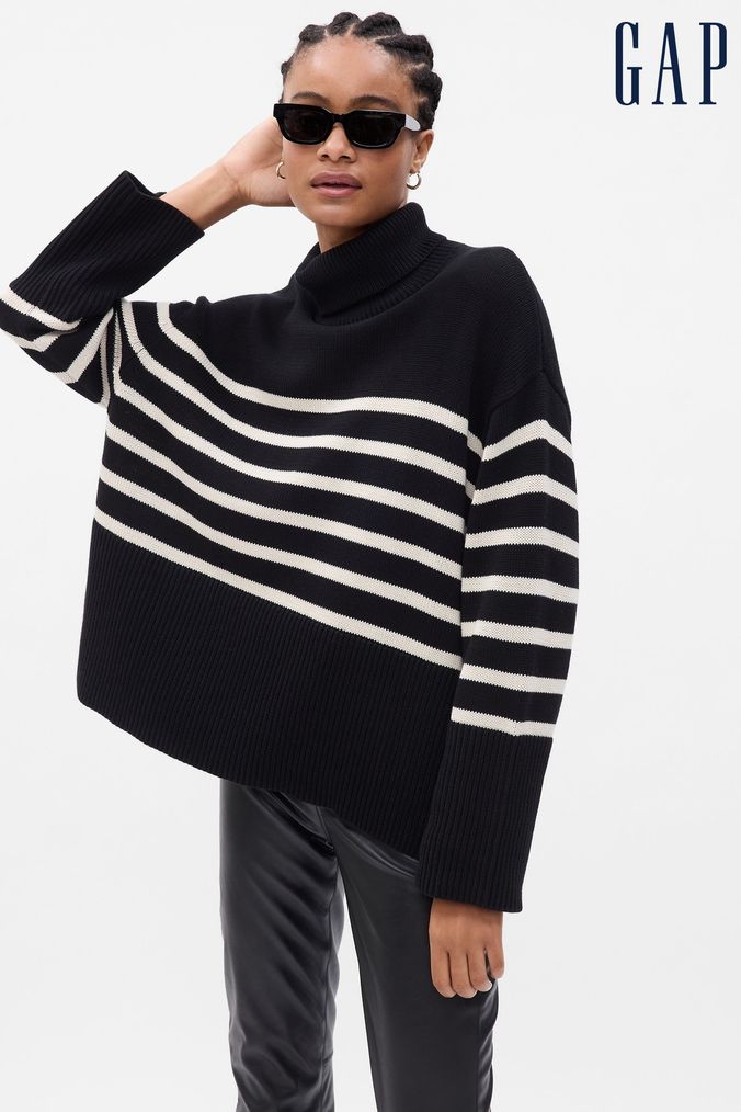 Gap black jumper best sale