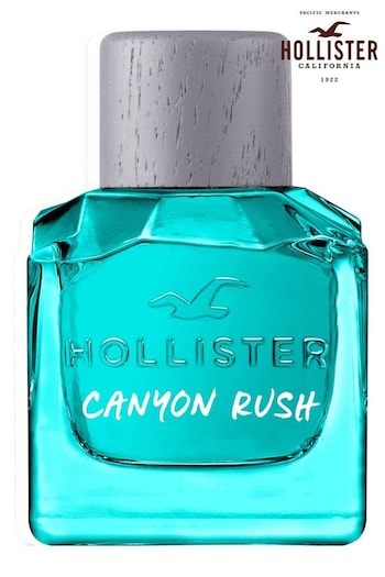 Hollister Canyon Rush for Him Eau De Toilette 100ml (Q23712) | £21