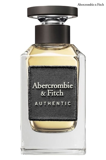 Abercrombie & Fitch Authentic for Men Eau de Toilette (Q23857) | £39