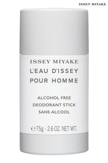 Issey Miyake LEau dIssey Pour Homme AlcoholFree Deodorant Stick (Q23884) | £28