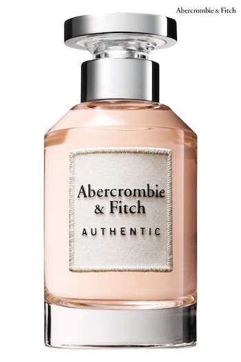 Abercrombie & Fitch Authentic for Women Eau de Parfum (Q24069) | £39