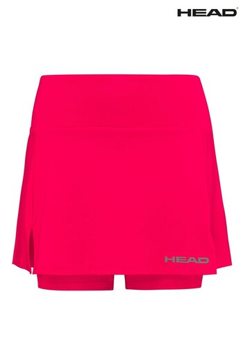 Head Pink Club Basic Skort - Women (Q24110) | £38