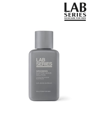 Lab Series Grooming Electric Shave Solution 100ml (Q24114) | £25