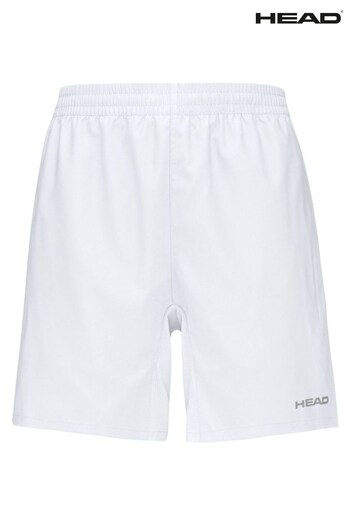 Head White Club Shorts - Men (Q24132) | £40