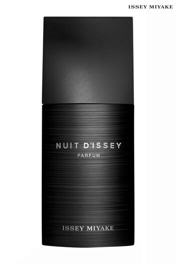 Issey Miyake Nuit dIssey Eau de Parfum 125ml (Q24254) | £95