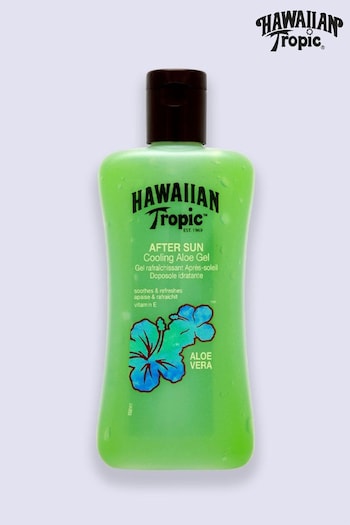 Hawaiian Tropic Cooling Aloe Gel 200ml (Q24528) | £10.50