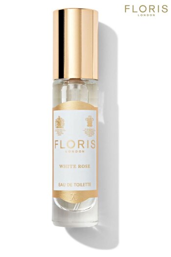 Floris White Rose 10ml Eau De Parfum (Q24574) | £30