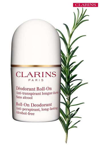 Clarins Roll on Deodorant 50ml (Q24808) | £22