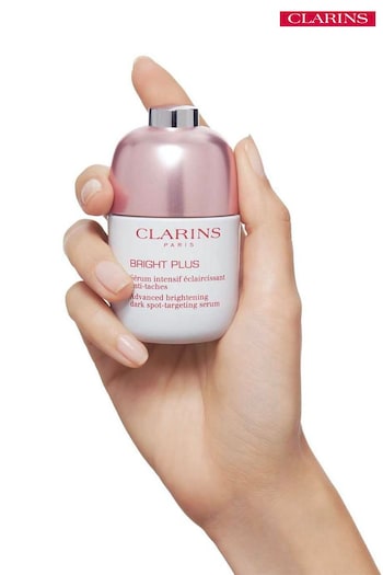 Clarins Bright Plus 30ml (Q24814) | £62