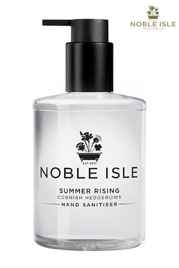 Noble Isle Summer Rising Hand Sanitiser 250ml (Q25124) | £15