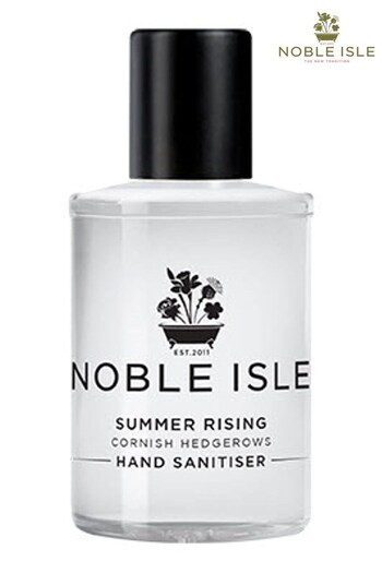 Noble Isle Summer Rising Hand Sanitiser 75ml (Q25125) | £7