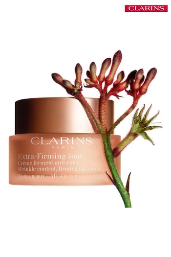 Clarins Extra Firming Day Cream - All Skin Types 50ml (Q25278) | £65