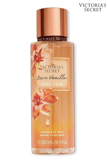 Victoria's Secret Bare Vanilla Golden Body Mist (Q25286) | £18