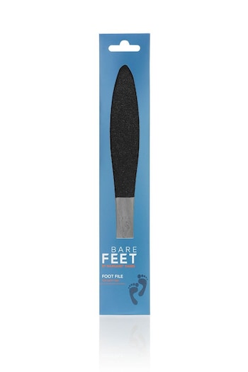 Bare Feet by Margaret Dabbs Foot File (Q25400) | £12
