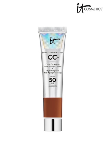 IT Cosmetics Your Skin But Better CC+ Cream with SPF 50 Mini (Q25591) | £15