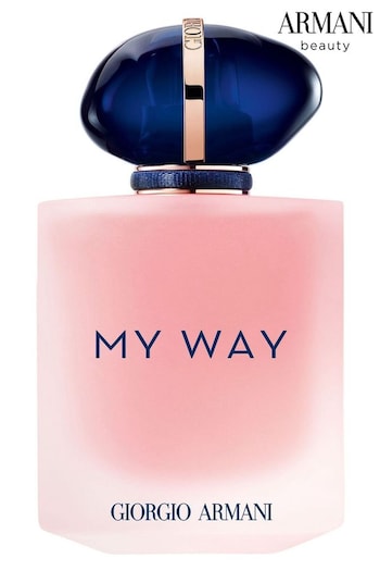 Armani print My Way Eau de Parfum Floral Refillable 90ml (Q25618) | £125