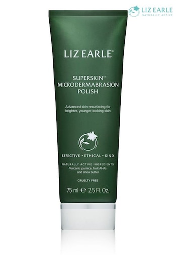 Liz Earle Superskin Microdermabrasion Polish (Q25628) | £32