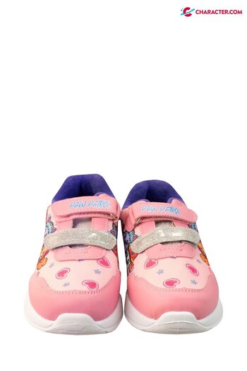 Character Pink Paw Patrol Trainers (Q25920) | £17