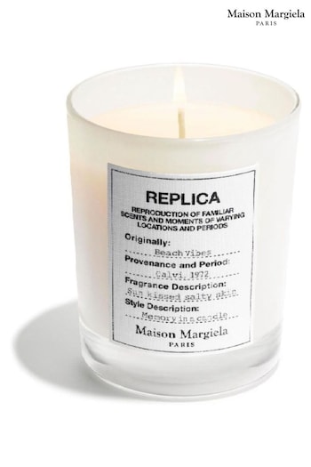 Maison Margiela Replica Bubble Bath Candle 165g (Q26293) | £55