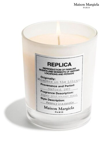 Maison Margiela Replica Matcha Meditation Candle 165g (Q26294) | £55