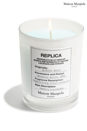 Maison Margiela Replica Whispers Candle 165g (Q26296) | £55