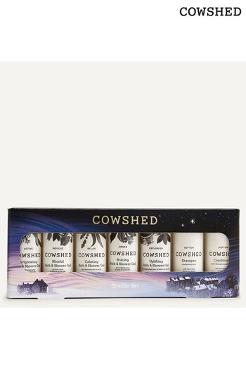 Cowshed Shelfie Set (Q26732) | £25