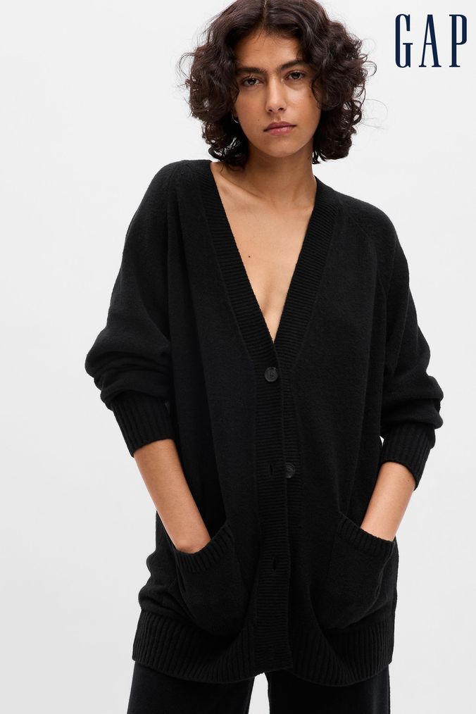 Gap v new arrivals neck cardigan