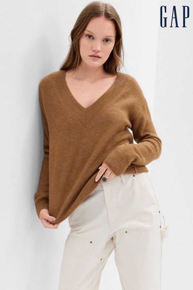 Gap womens cashmere jumpers store
