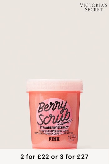 Victoria's Secret Berry Body Scrub (Q27315) | £15