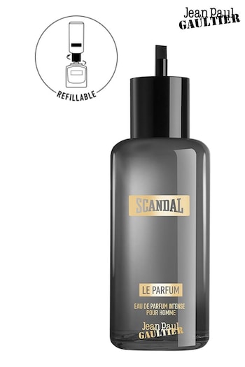 Jean Paul Gaultier Scandal Pour Homme Le Parfum Refill 200ml (Q27397) | £123