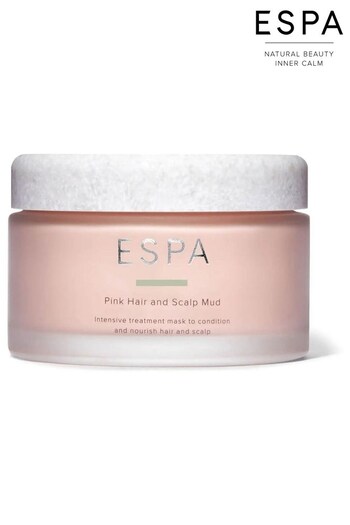 ESPA Pink Hair and Scalp Mud (Q27482) | £34