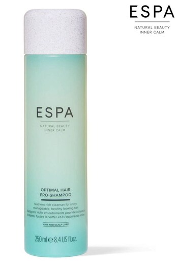 ESPA Optimal Hair Pro Shampoo (Q27483) | £22