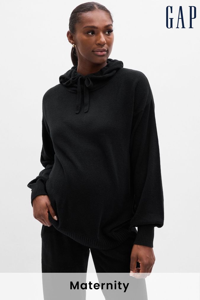 Buy Women s Gap Plain Hoodies Online Next UK