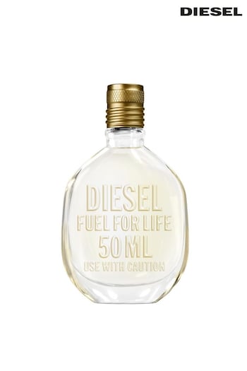 Diesel Fuel For Life Eau de Toilette 50ml (Q27738) | £59