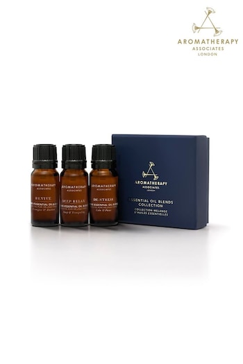 Aromatherapy Associates Essential Oil Blends Collection (Q28218) | £60