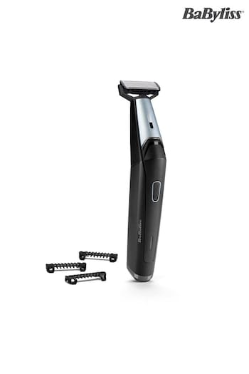 BaByliss Triple S Stubble, Shadow, Shave, Beard Trimmer (Q28281) | £55