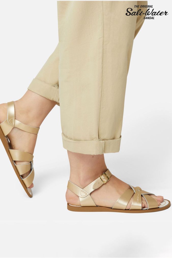 Strappy best sale water sandals