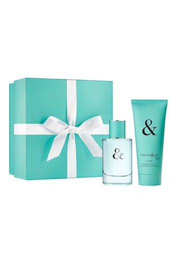 Tiffany & Co. Love Eau de Parfum 50ml Gift Set (Q28486) | £92
