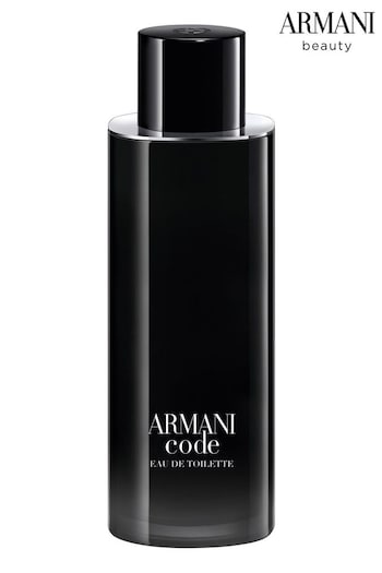 Armani RZANE Beauty Code Eau de Toilette 200ml (Q28804) | £120