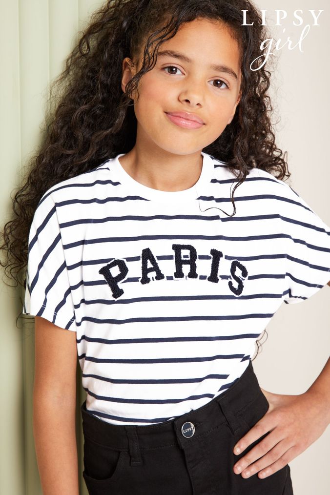 Next t shirts shop girls