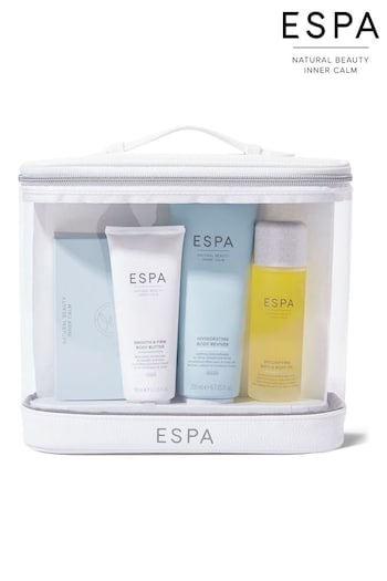 ESPA Detox  Firm Body Regime Kit (Q28818) | £80