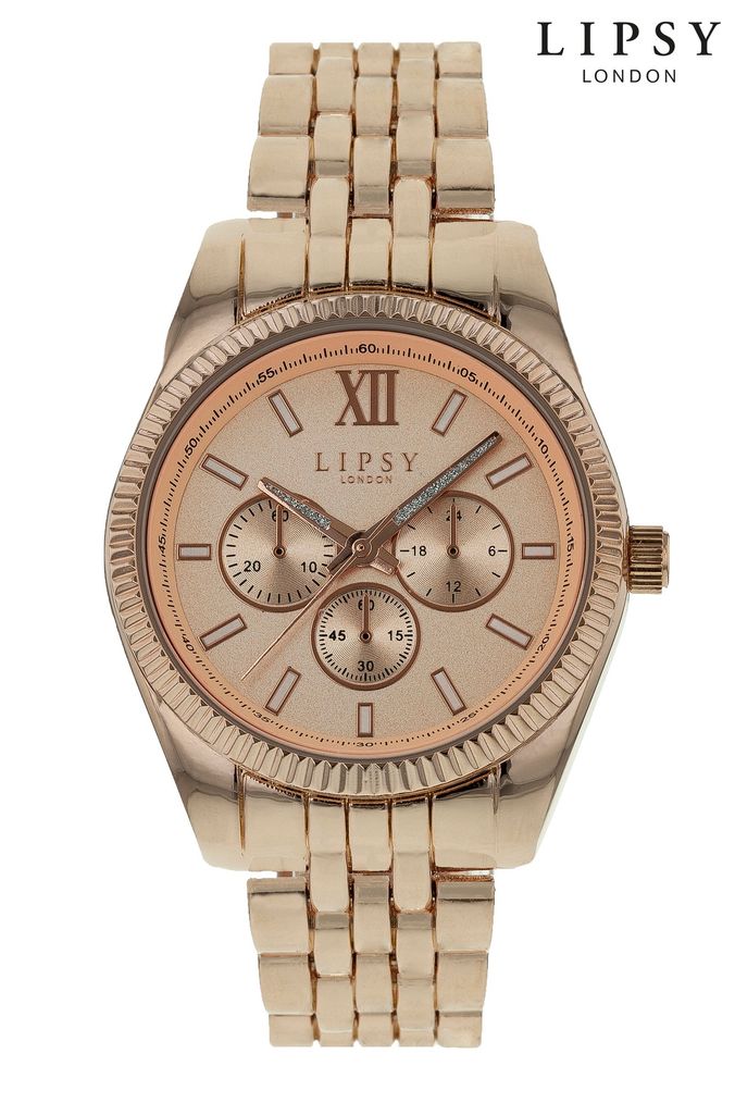 Lipsy london rose gold perfume on sale