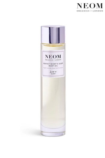 NEOM Pefect Nights Sleep Body Oil (Q29312) | £39