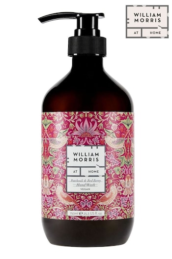 William Morris at Home Hand Wash 500ml (Q29352) | £15