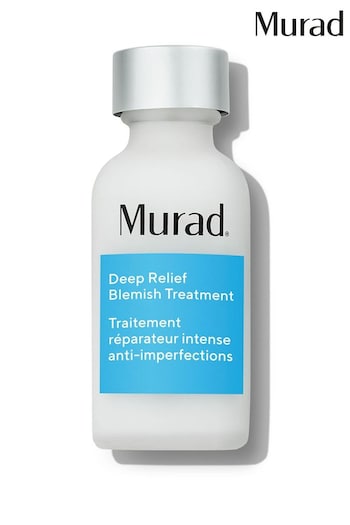 Murad Deep Relief Blemish Treatment 30ml (Q29406) | £45