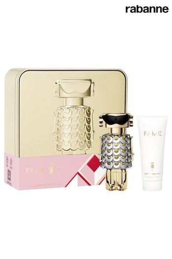 Rabanne Fame Eau De Parfum 80ml Gift Set (Q29578) | £110